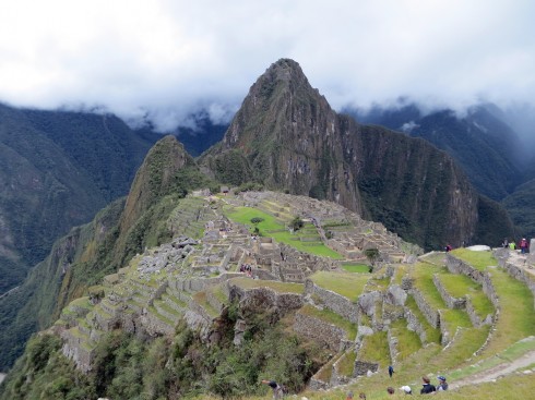Best Machu Picchu view